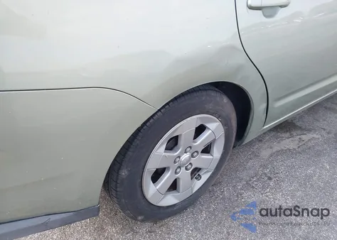 2009 Toyota Prius из США, поврежденный, VIN JTDKB20U993511722